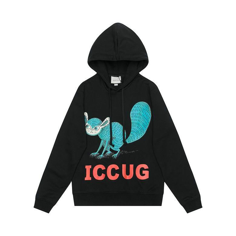 Wholesale Cheap G ucci Designer Hoodies for Sale
