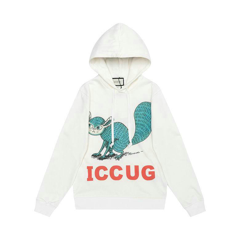 Wholesale Cheap G ucci Designer Hoodies for Sale