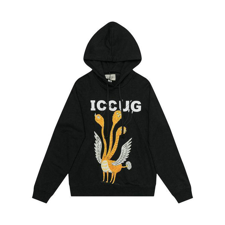 Wholesale Cheap G ucci Designer Hoodies for Sale