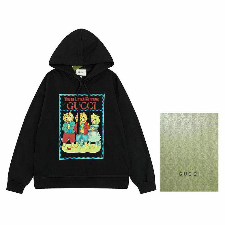 Wholesale Cheap G ucci Women Designer Hoodies for Sale