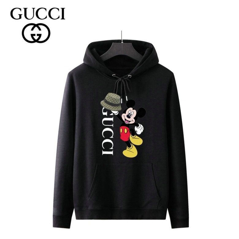 Wholesale Cheap G ucci Designer Hoodies for Sale