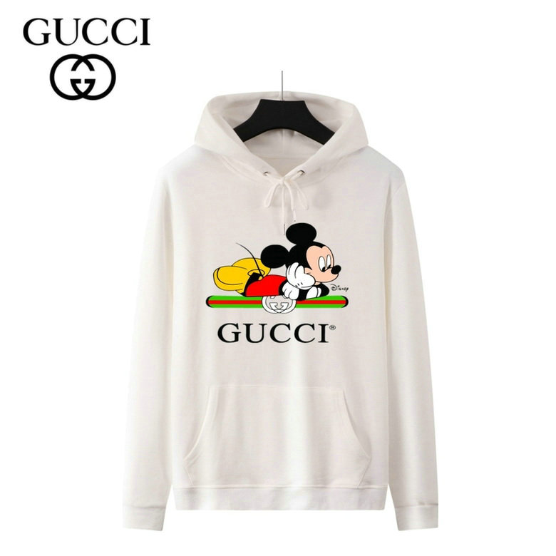 Wholesale Cheap G ucci Designer Hoodies for Sale