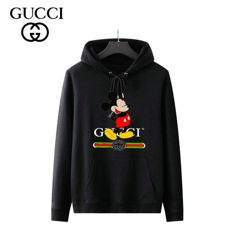 Wholesale Cheap G ucci Designer Hoodies for Sale