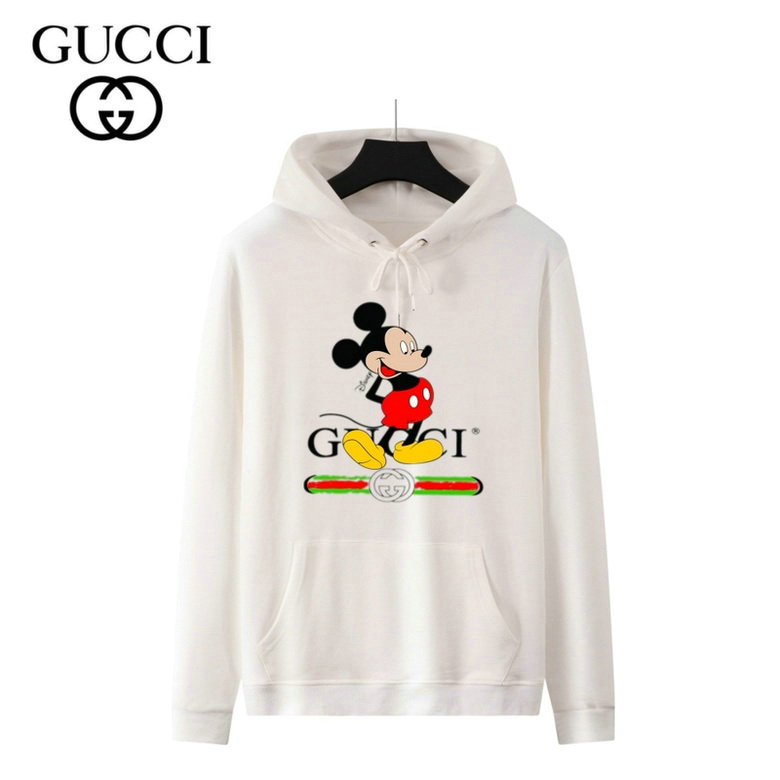 Wholesale Cheap G ucci Designer Hoodies for Sale