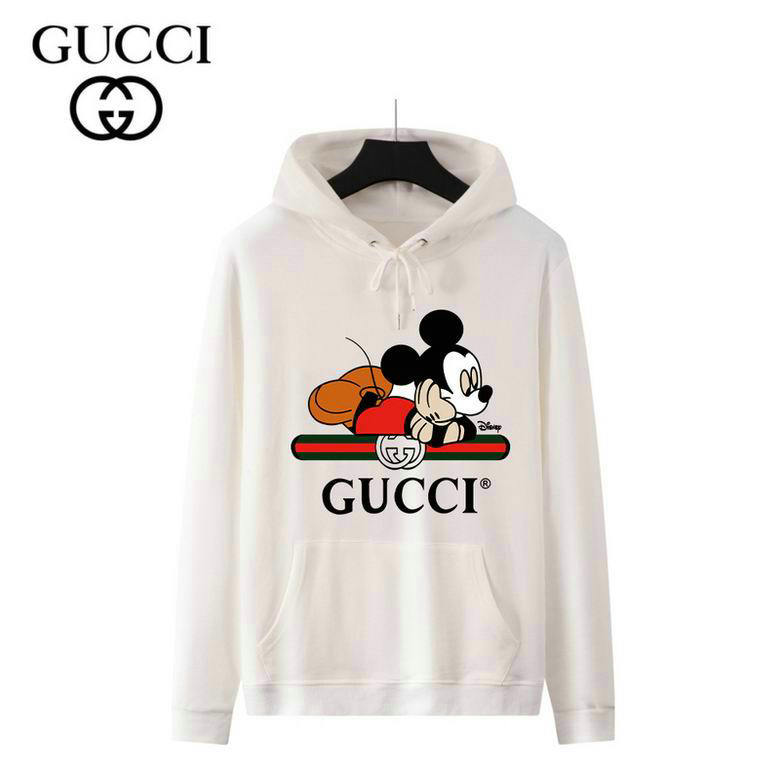 Wholesale Cheap G ucci Designer Hoodies for Sale