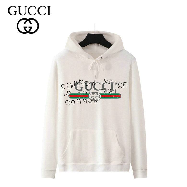 Wholesale Cheap G ucci Designer Hoodies for Sale
