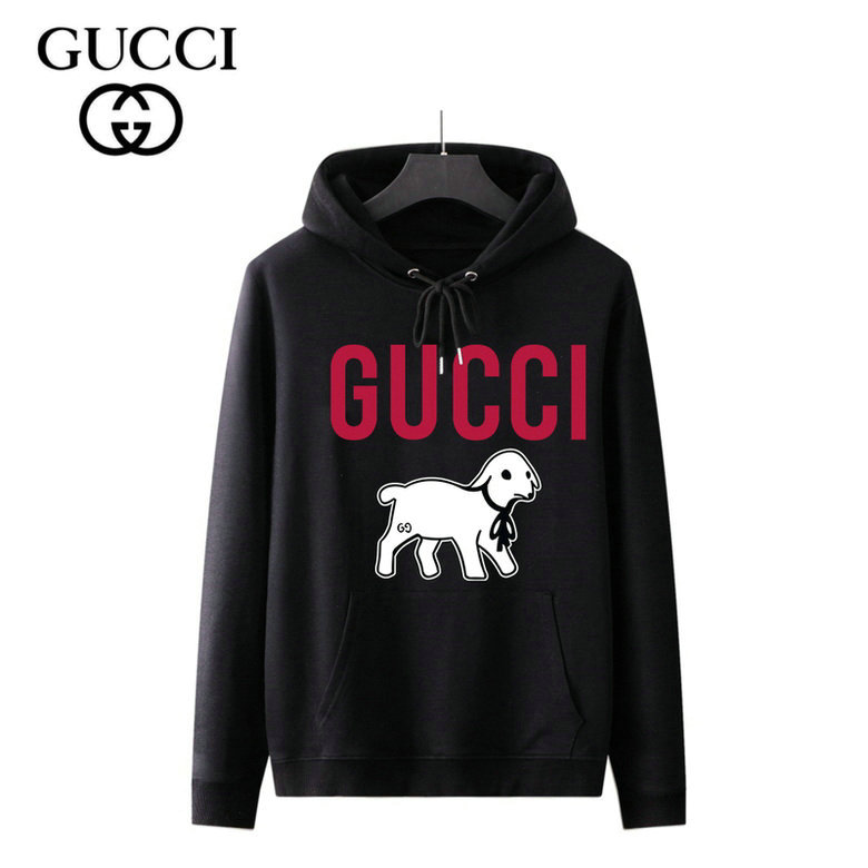 Wholesale Cheap G ucci Designer Hoodies for Sale