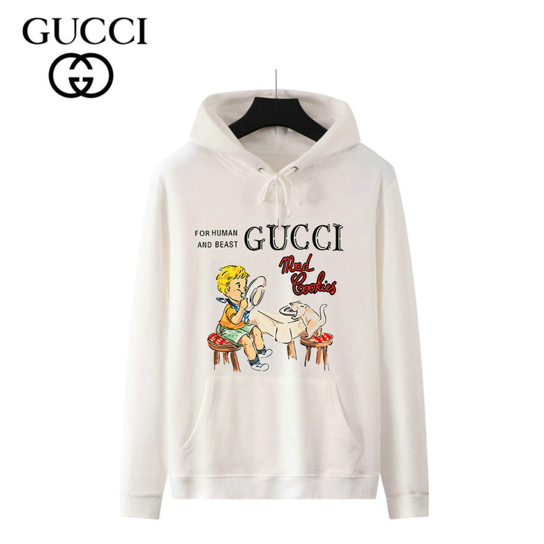 Wholesale Cheap G ucci Designer Hoodies for Sale