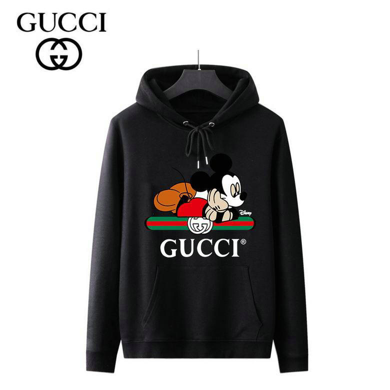 Wholesale Cheap G ucci Designer Hoodies for Sale