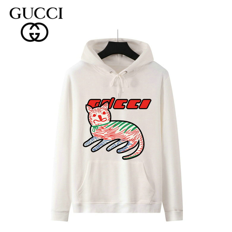 Wholesale Cheap G ucci Designer Hoodies for Sale