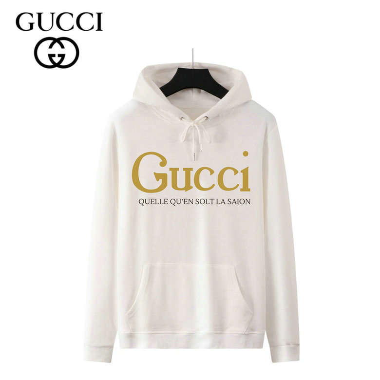 Wholesale Cheap G ucci Designer Hoodies for Sale