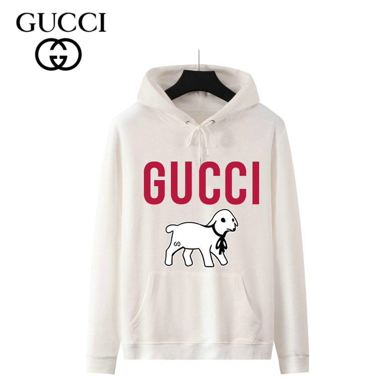 Wholesale Cheap G ucci Designer Hoodies for Sale