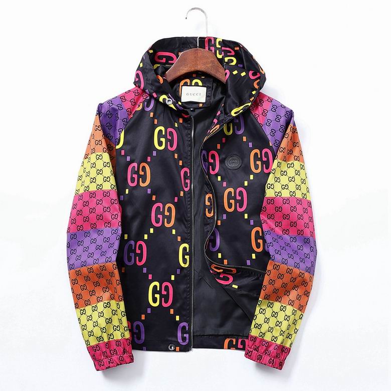 Wholesale Cheap G ucci Designer Jackets for Sale