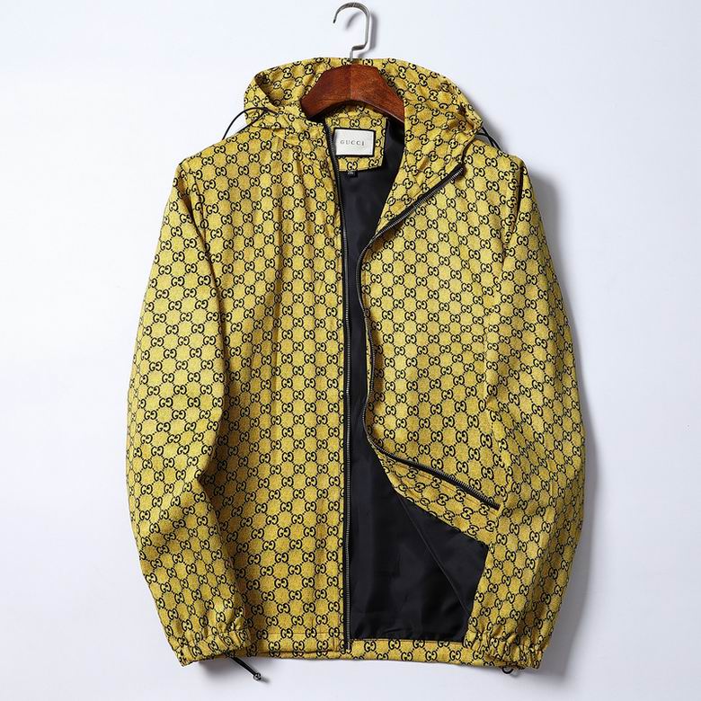Wholesale Cheap G ucci Designer Jackets for Sale