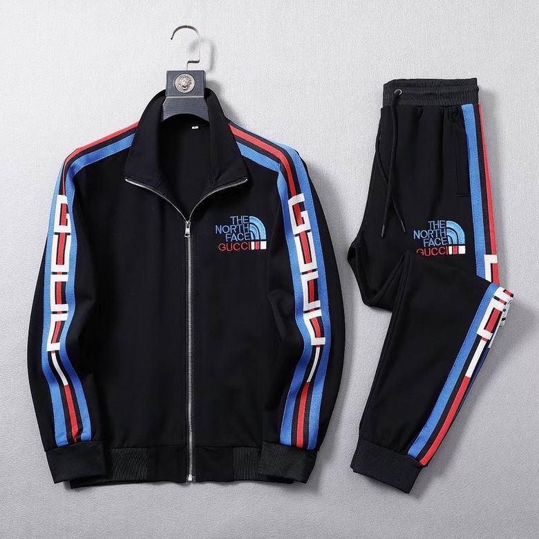 Wholesale Cheap G ucci Replica Designer Tracksuits for Sale