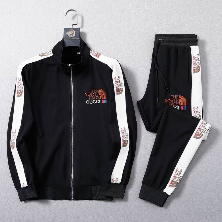 Wholesale Cheap G ucci Replica Designer Tracksuits for Sale