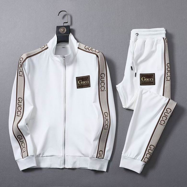 Wholesale Cheap G ucci Replica Designer Tracksuits for Sale