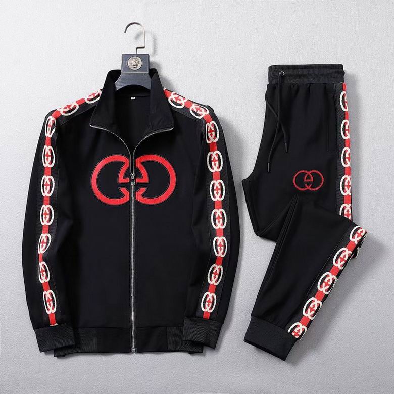 Wholesale Cheap G ucci Replica Designer Tracksuits for Sale
