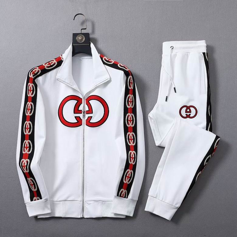 Wholesale Cheap G ucci Replica Designer Tracksuits for Sale