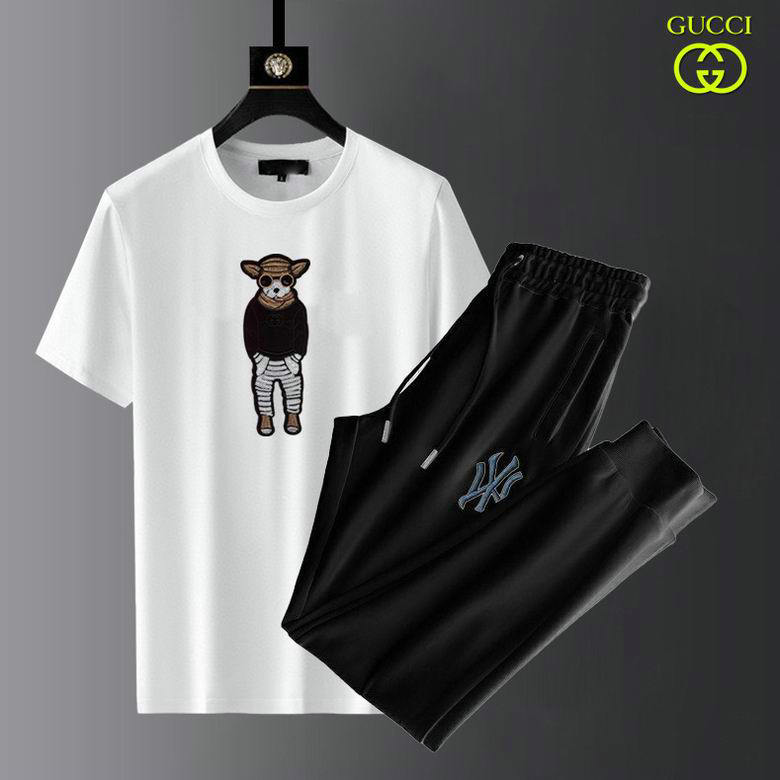Wholesale Cheap Gucci Designer Tracksuits for Sale