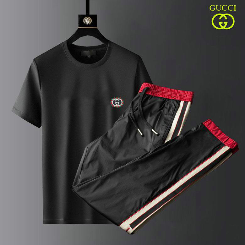 Wholesale Cheap Gucci Designer Tracksuits for Sale