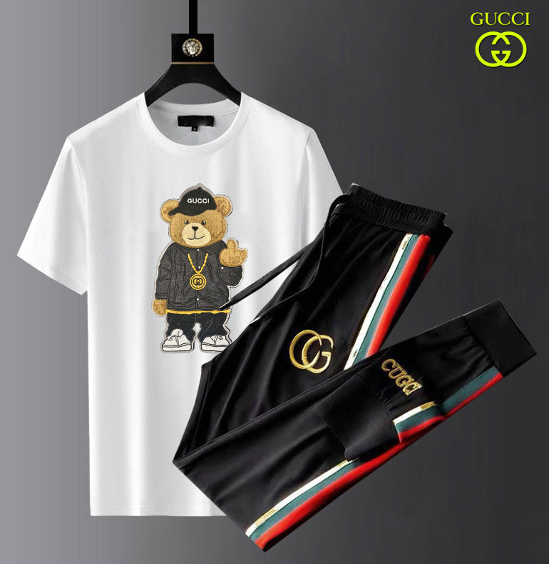 Wholesale Cheap Gucci Designer Tracksuits for Sale