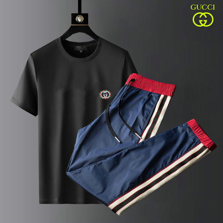 Wholesale Cheap Gucci Designer Tracksuits for Sale