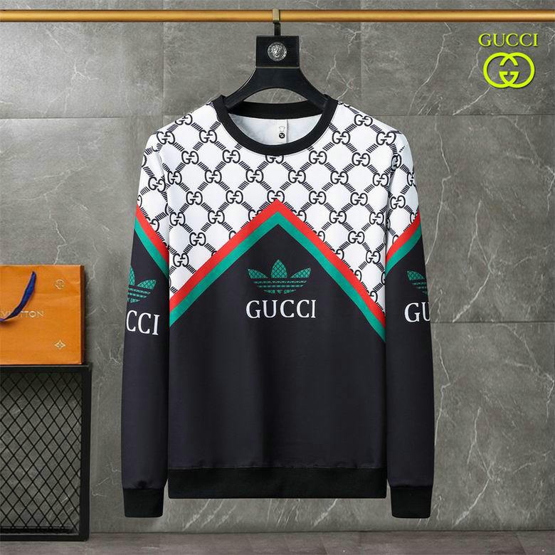 Wholesale Cheap G ucci Designer Sweatshirts for Sale