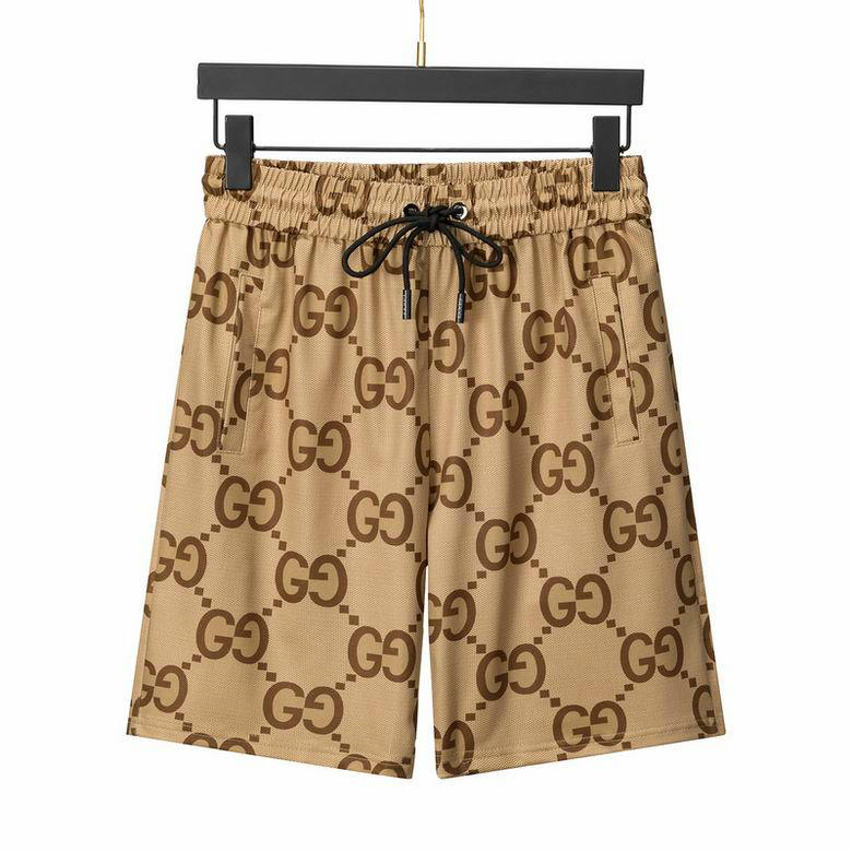 Wholesale Cheap G.ucci Replica Beach Shorts for Sale