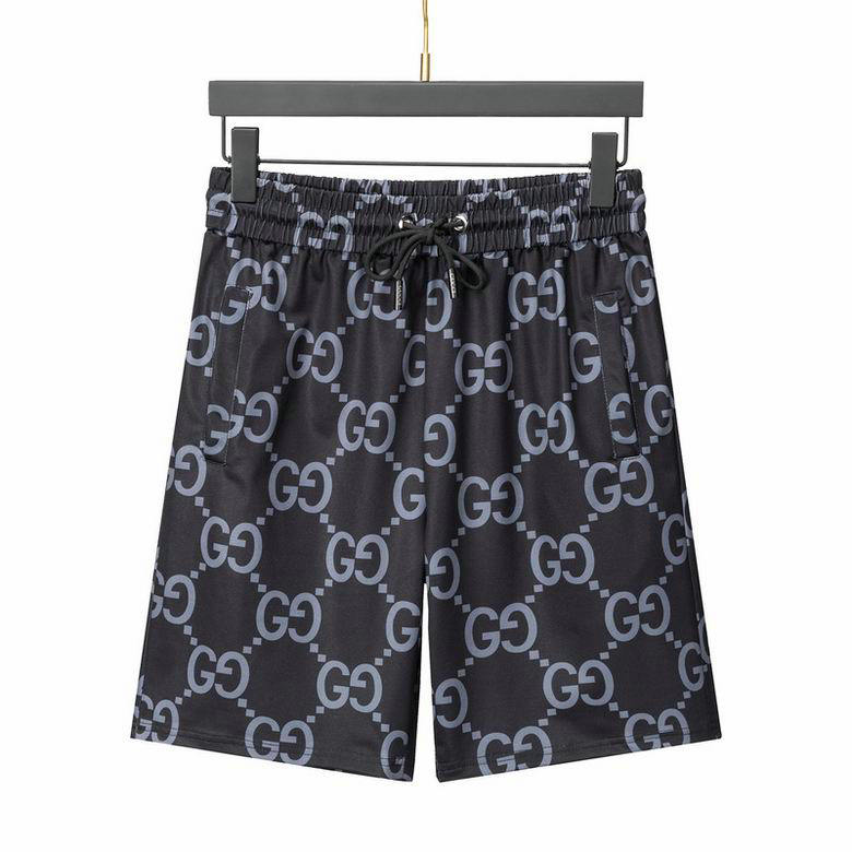 Wholesale Cheap G.ucci Replica Beach Shorts for Sale