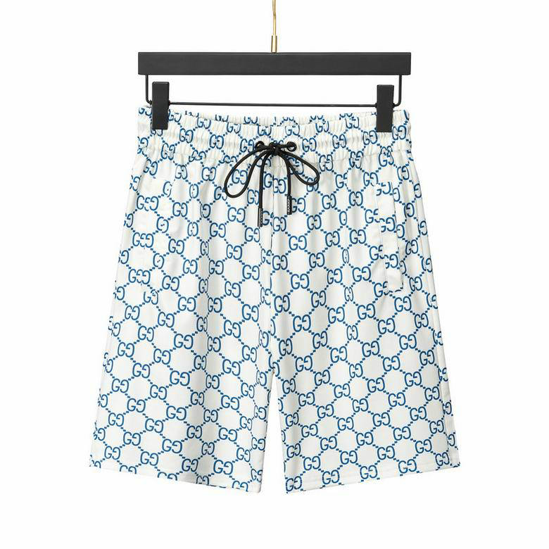 Wholesale Cheap G.ucci Replica Beach Shorts for Sale