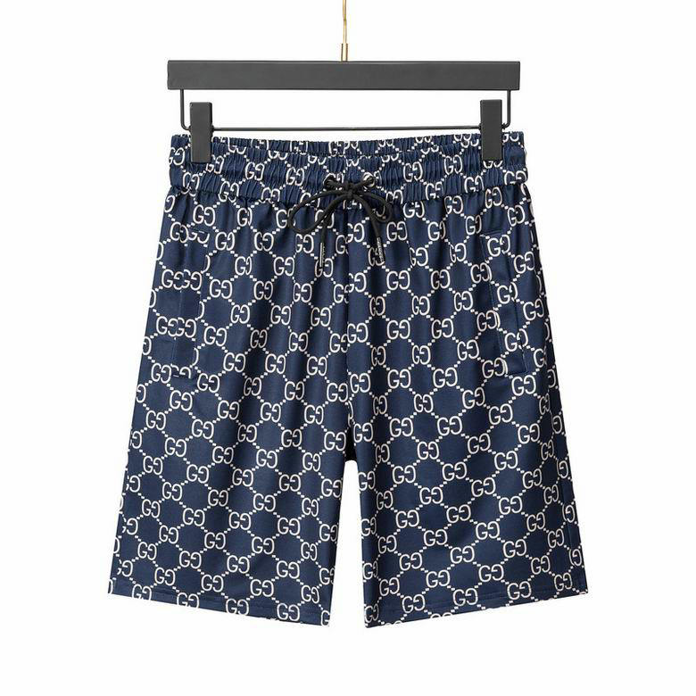 Wholesale Cheap G.ucci Replica Beach Shorts for Sale
