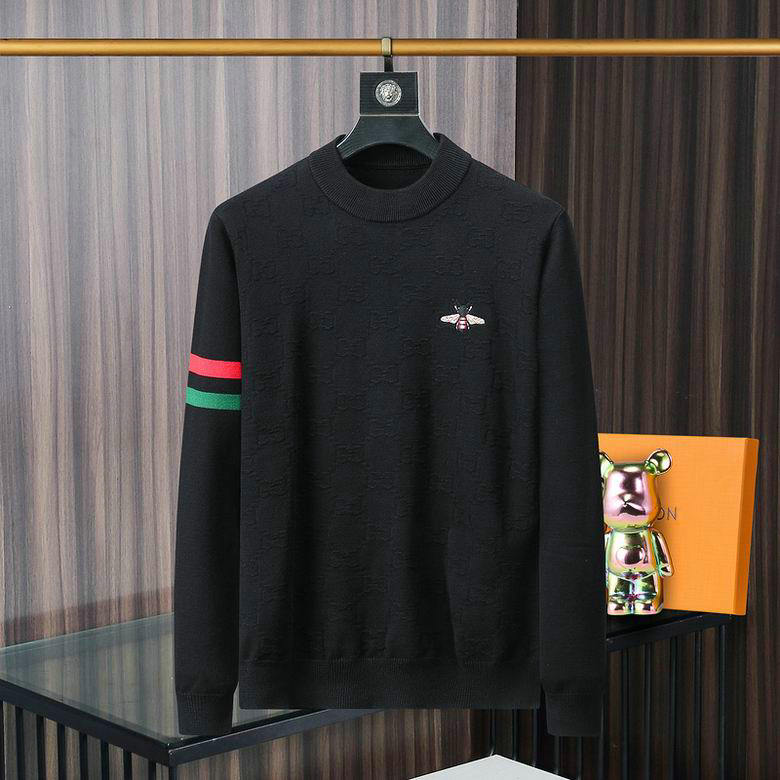 Wholesale Cheap G.ucci Replica Sweaters for Sale