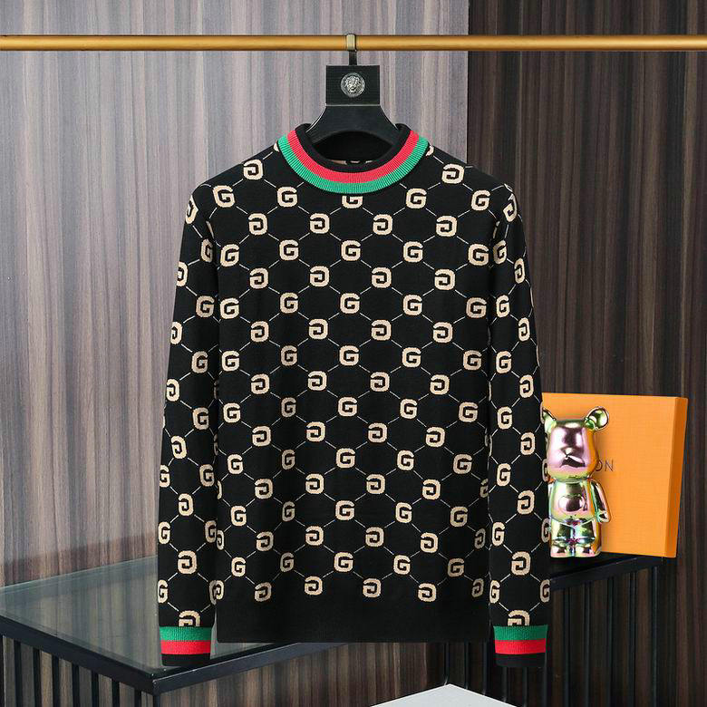 Wholesale Cheap G.ucci Replica Sweaters for Sale