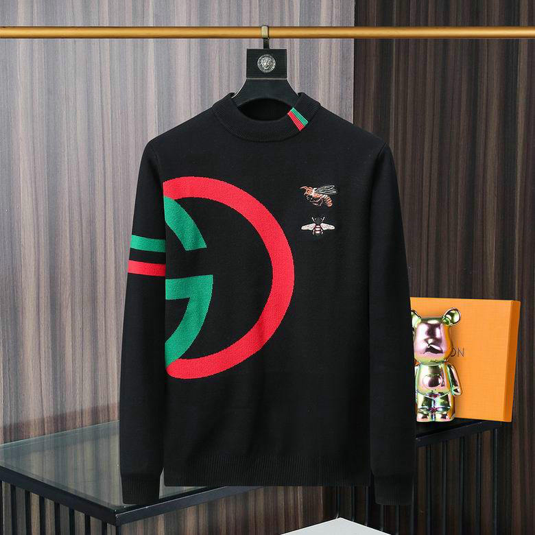 Wholesale Cheap G.ucci Replica Sweaters for Sale