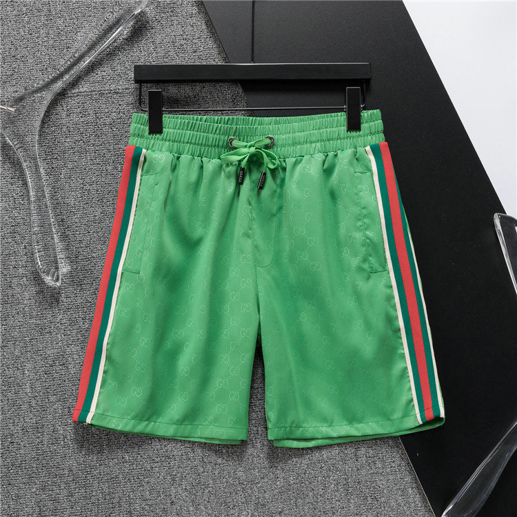 Wholesale Cheap G.ucci Replica Casual Short Pants for Sale