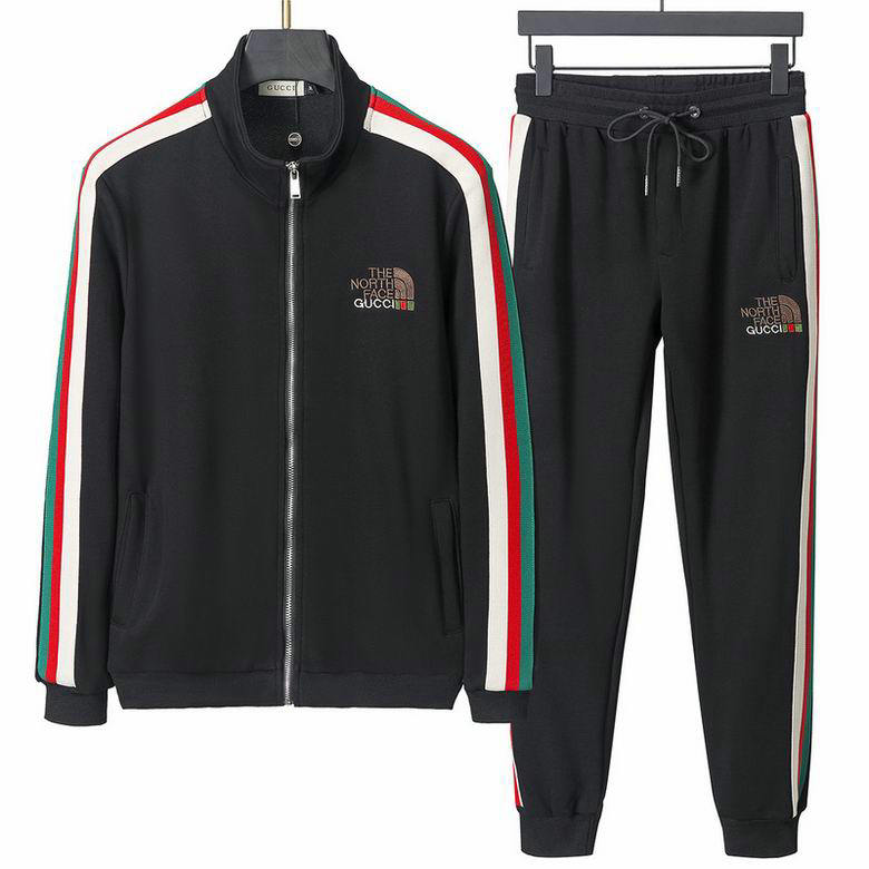 Wholesale Cheap G ucci Designer Tracksuit for Sale