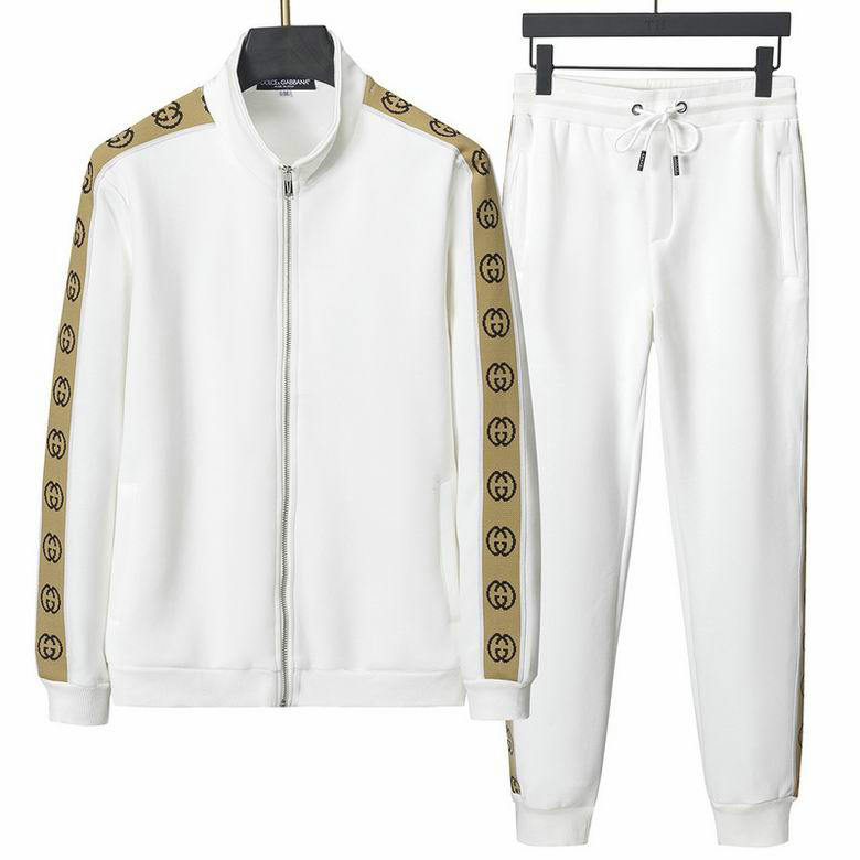 Wholesale Cheap G ucci Designer Tracksuit for Sale