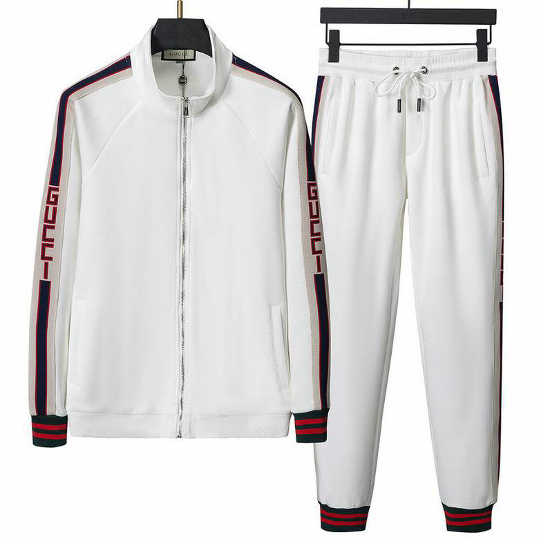 Wholesale Cheap G ucci Designer Tracksuit for Sale