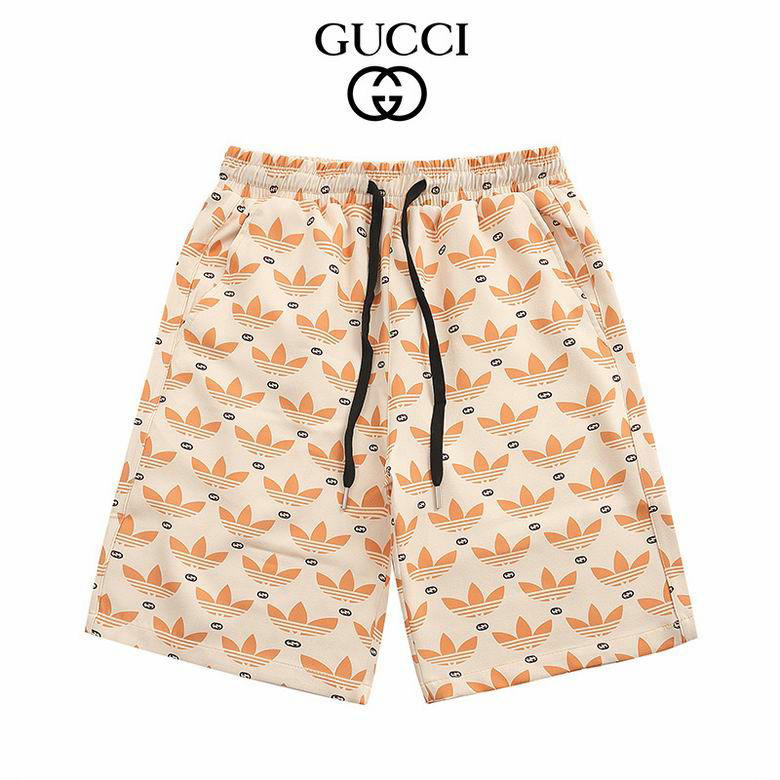 Wholesale Cheap G.ucci Replica Beach Shorts for Sale