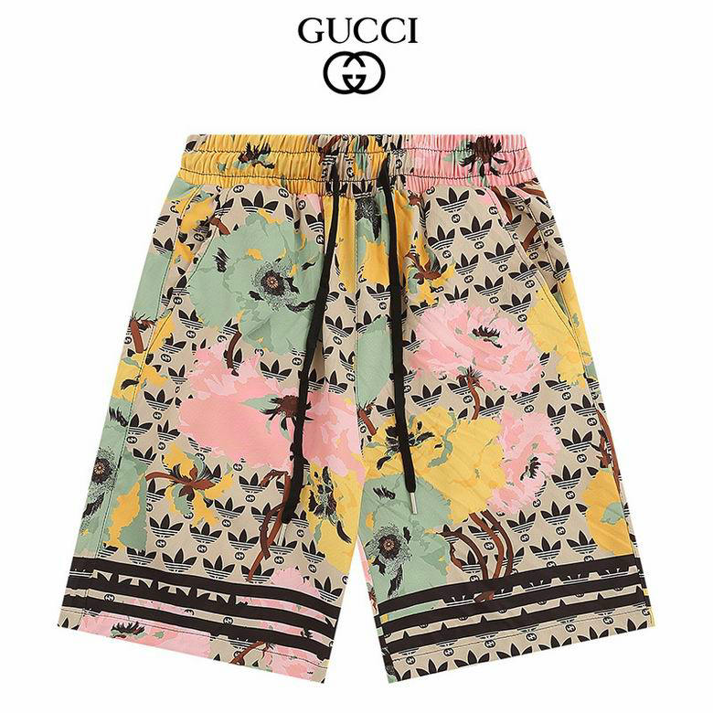 Wholesale Cheap G.ucci Replica Beach Shorts for Sale