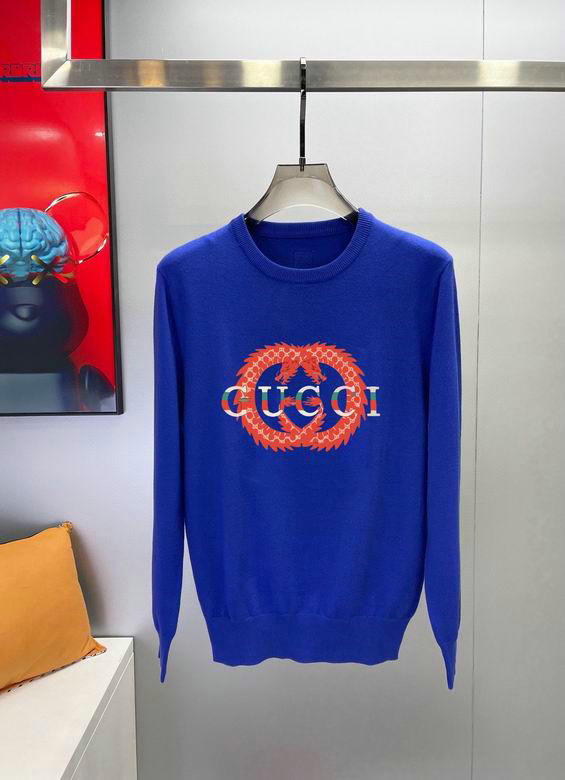 Wholesale Cheap G.ucci Replica Sweaters for Sale