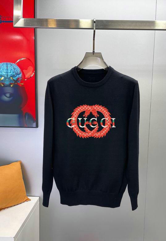 Wholesale Cheap G.ucci Replica Sweaters for Sale