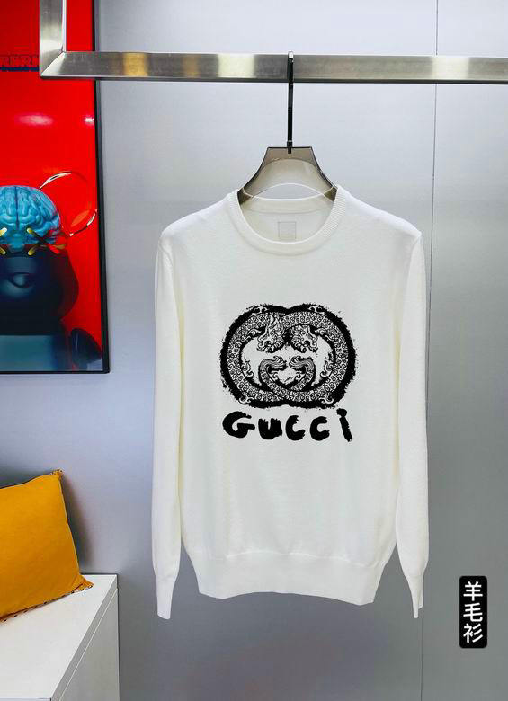 Wholesale Cheap G.ucci Replica Sweaters for Sale