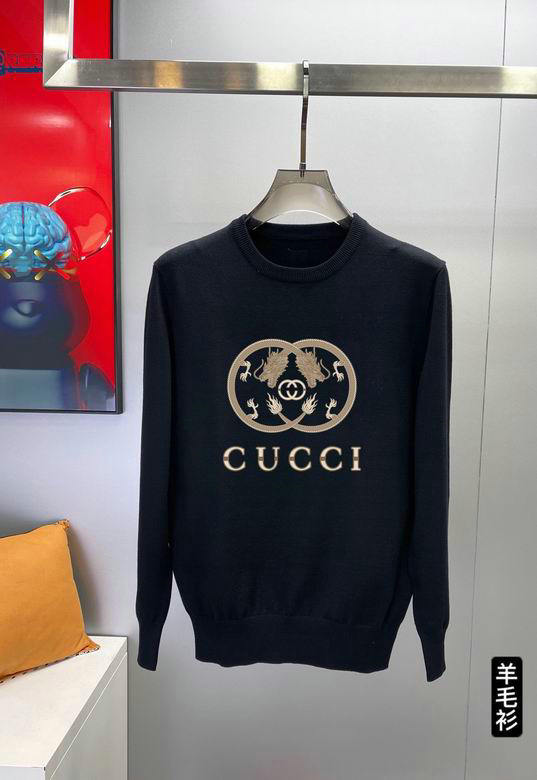 Wholesale Cheap G.ucci Replica Sweaters for Sale