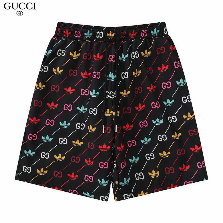 Wholesale Cheap G.ucci Replica Beach Shorts for Sale