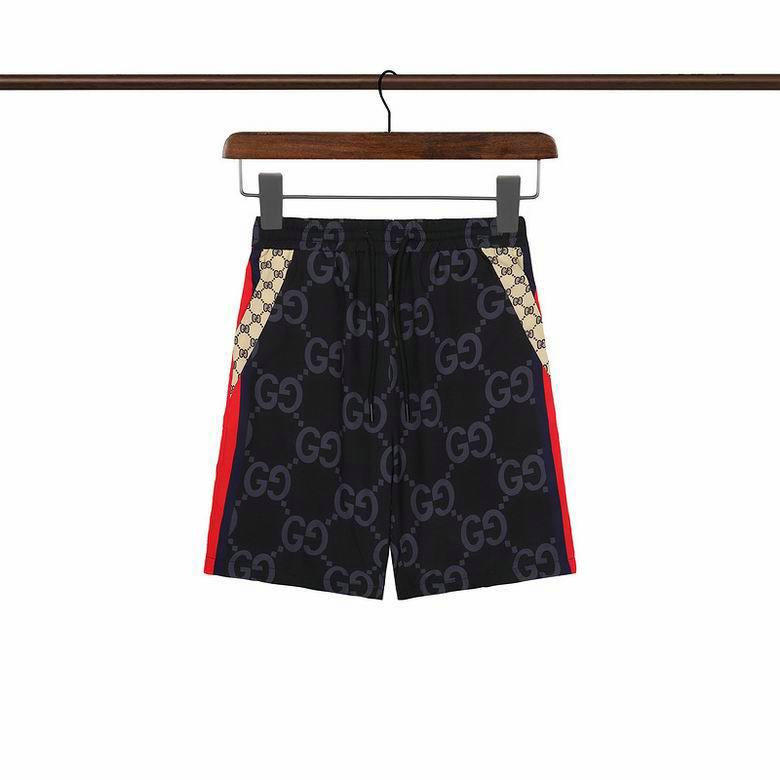 Wholesale Cheap G.ucci Replica Beach Shorts for Sale