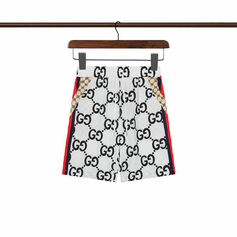 Wholesale Cheap G.ucci Replica Beach Shorts for Sale