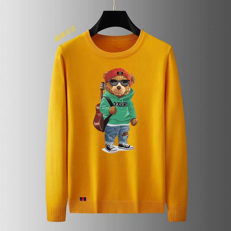 Wholesale Cheap G.ucci Replica Sweaters for Sale