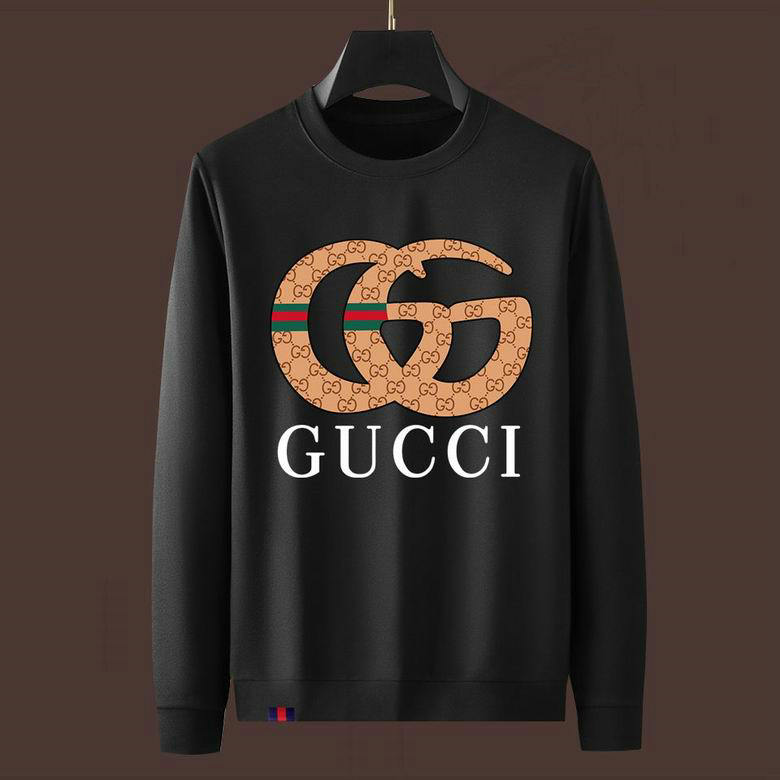 Wholesale Cheap G ucci Replica Sweatshirts for Sale